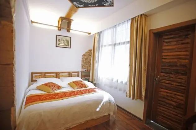 Tek Büyük Yataklı Oda, Balkon