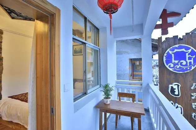 Tek Büyük Yataklı Oda, Balkon