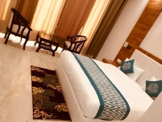 Deluxe Oda, 1 Çift Kişilik Yatak, Sigara İçilmez