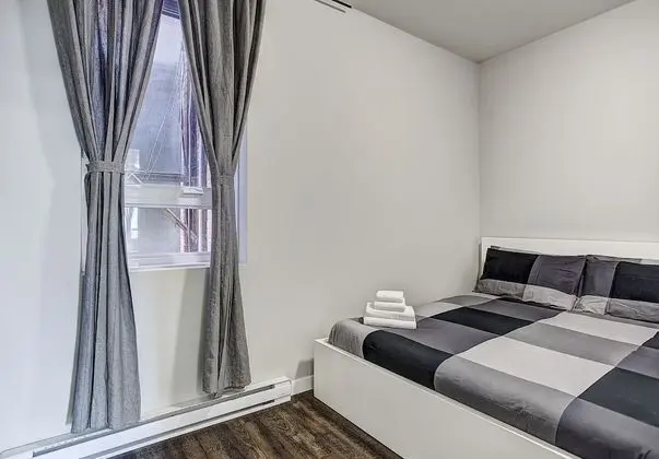 Business Apart Daire, 1 Büyük (Queen) Boy Yatak ve Çekyat, Sigara İçilmez