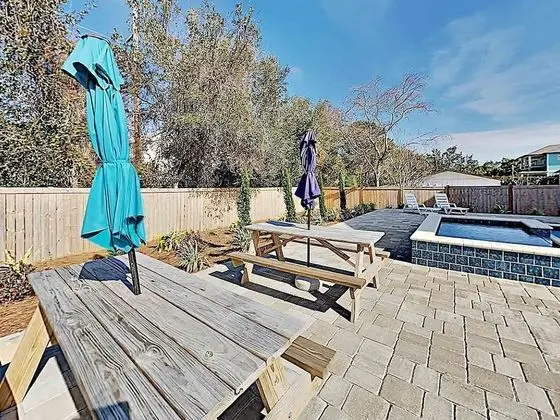 Ev, Birden Çok Yatak, Balkon, Havuz Manzaralı