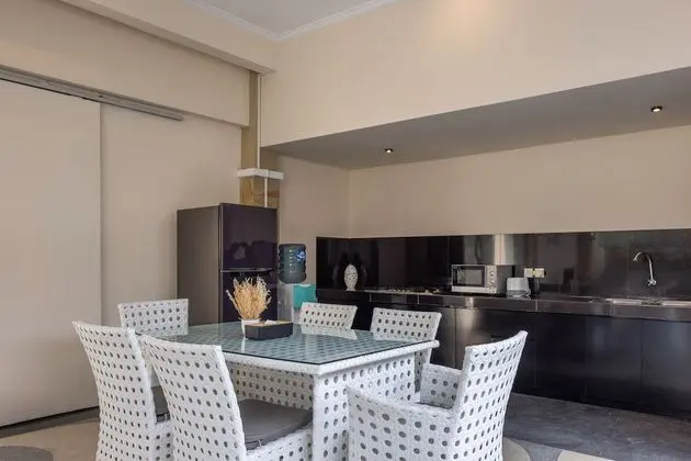 Villa, 2 Yatak Odası