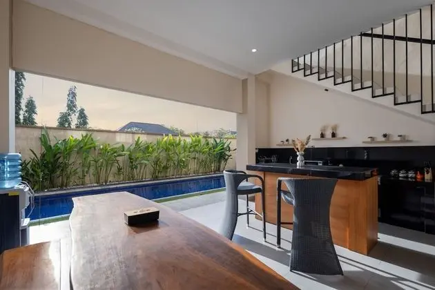 Villa, 4 Yatak Odası