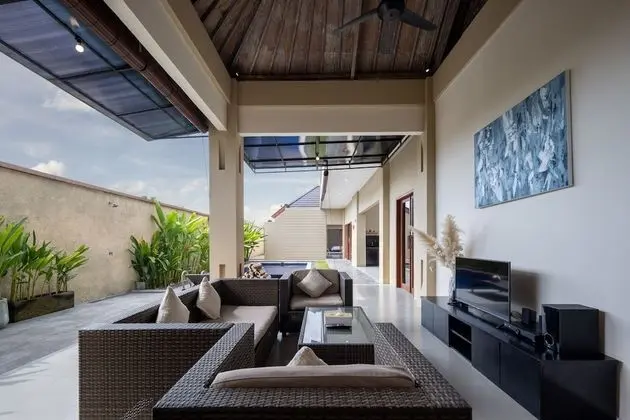 Villa, 4 Yatak Odası