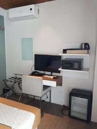 Basic Oda, Havuz Manzaralı