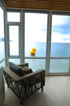 Luxury Oda (Sunset View)