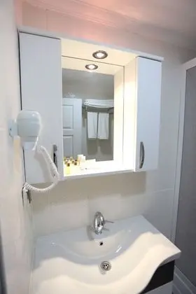Deluxe Tek Büyük veya İki Ayrı Yataklı Oda