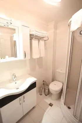 Deluxe Tek Büyük veya İki Ayrı Yataklı Oda