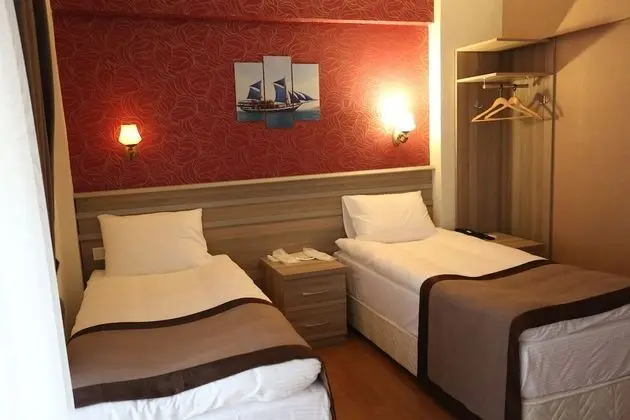 Deluxe Tek Kişilik Oda