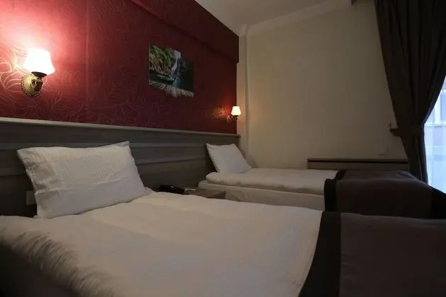 Deluxe Tek Kişilik Oda