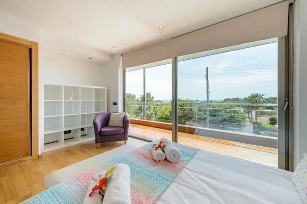 Luxury Villa, 4 Yatak Odası, Deniz Manzaralı