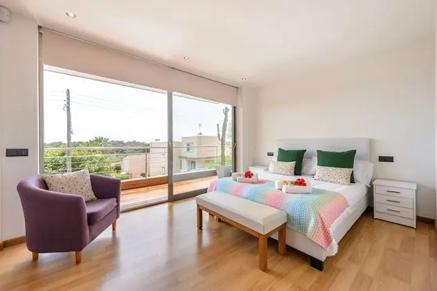 Luxury Villa, 4 Yatak Odası, Deniz Manzaralı