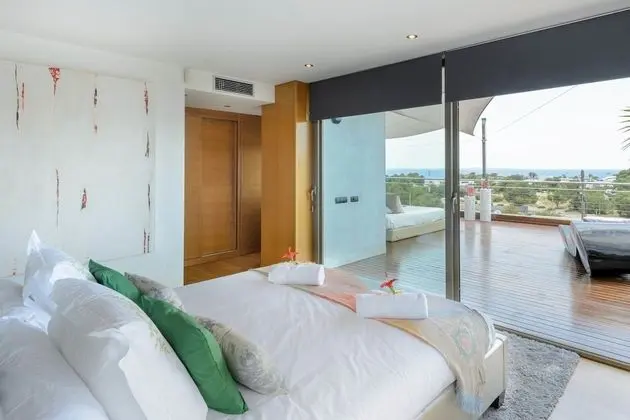 Luxury Villa, 4 Yatak Odası, Deniz Manzaralı