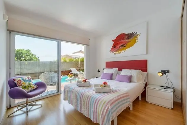 Luxury Villa, 4 Yatak Odası, Deniz Manzaralı