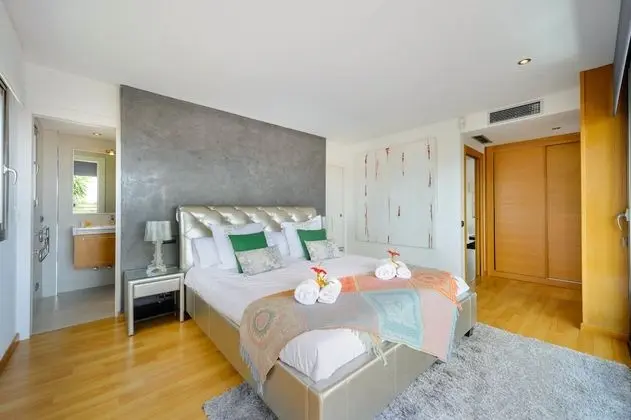 Luxury Villa, 4 Yatak Odası, Deniz Manzaralı