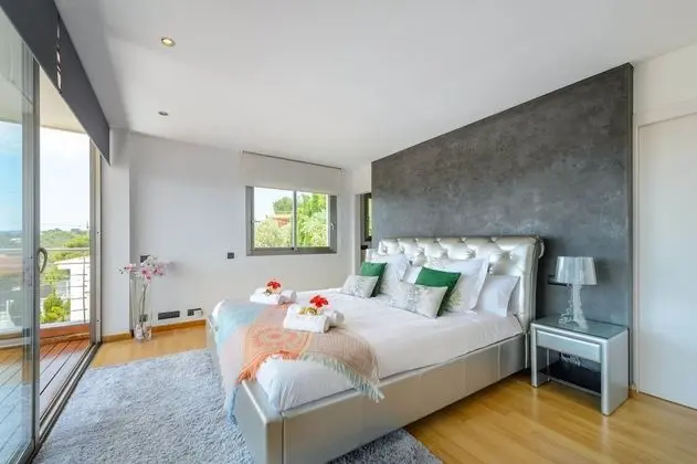 Luxury Villa, 4 Yatak Odası, Deniz Manzaralı