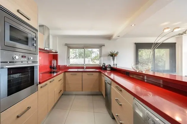 Luxury Villa, 4 Yatak Odası, Deniz Manzaralı