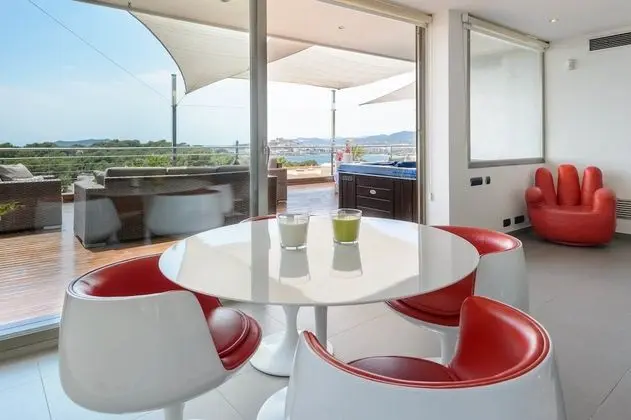 Luxury Villa, 4 Yatak Odası, Deniz Manzaralı