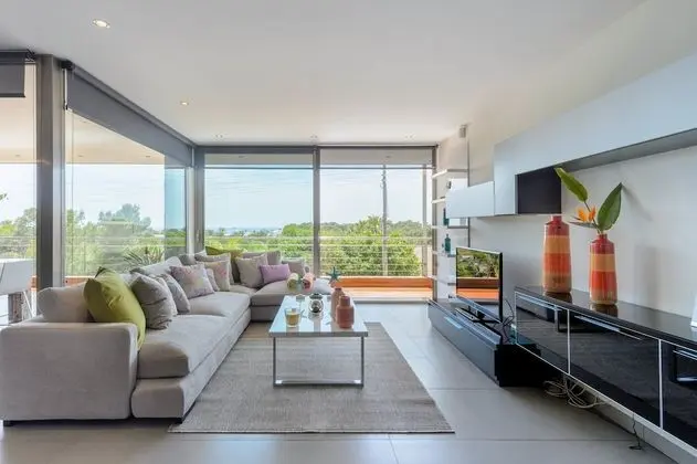 Luxury Villa, 4 Yatak Odası, Deniz Manzaralı