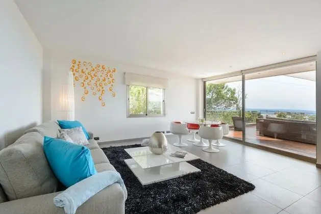 Luxury Villa, 4 Yatak Odası, Deniz Manzaralı