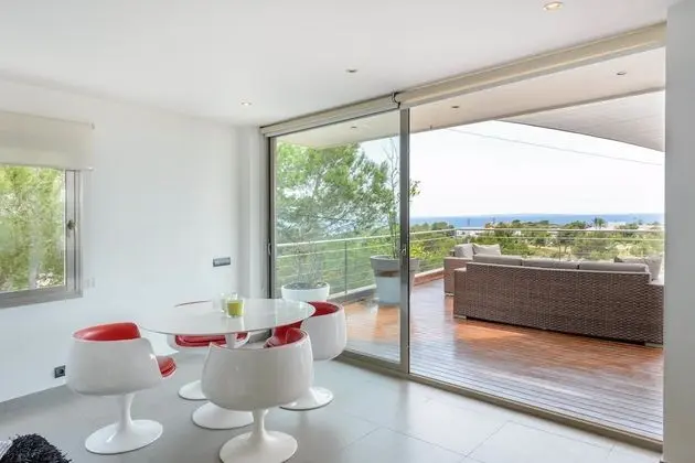 Luxury Villa, 4 Yatak Odası, Deniz Manzaralı