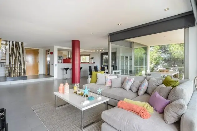 Luxury Villa, 4 Yatak Odası, Deniz Manzaralı