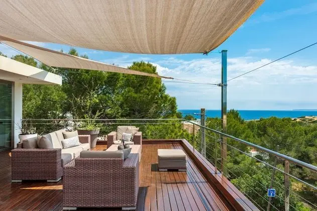 Luxury Villa, 4 Yatak Odası, Deniz Manzaralı