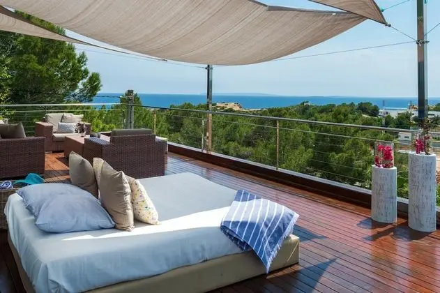 Luxury Villa, 4 Yatak Odası, Deniz Manzaralı