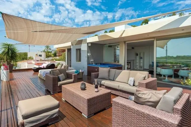 Luxury Villa, 4 Yatak Odası, Deniz Manzaralı