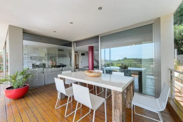 Luxury Villa, 4 Yatak Odası, Deniz Manzaralı