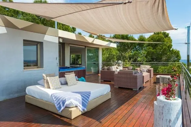 Luxury Villa, 4 Yatak Odası, Deniz Manzaralı