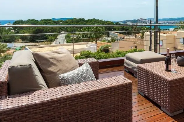 Luxury Villa, 4 Yatak Odası, Deniz Manzaralı