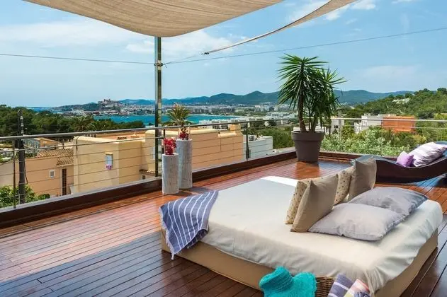 Luxury Villa, 4 Yatak Odası, Deniz Manzaralı