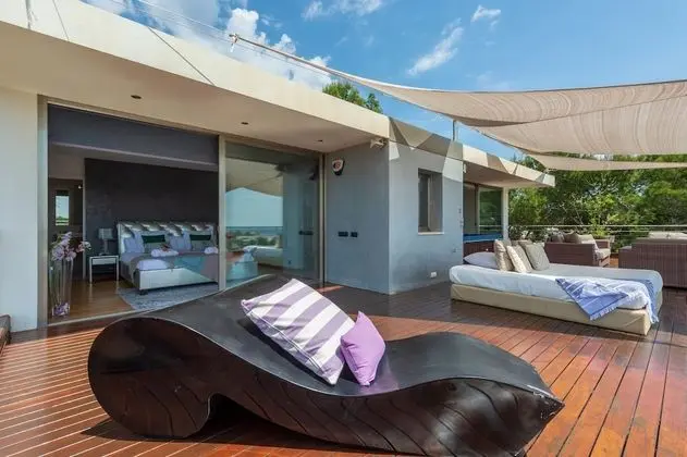 Luxury Villa, 4 Yatak Odası, Deniz Manzaralı