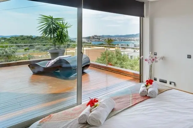 Luxury Villa, 4 Yatak Odası, Deniz Manzaralı