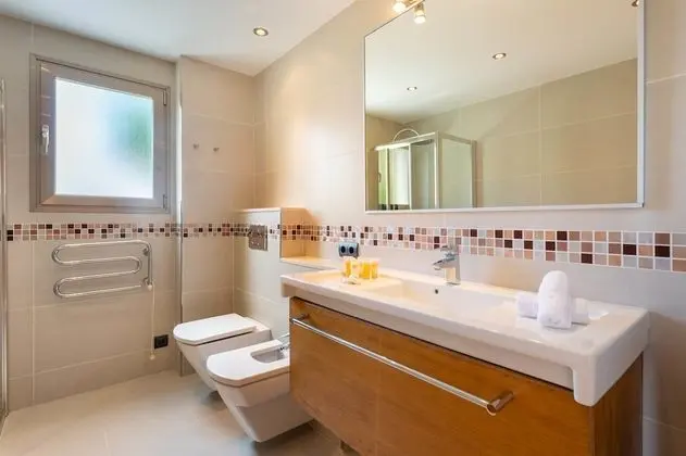 Luxury Villa, 4 Yatak Odası, Deniz Manzaralı