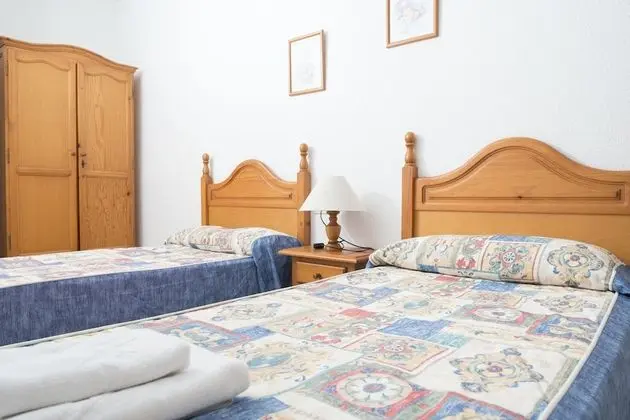 Apart Daire, 2 Yatak Odası, Balkon (FVP)