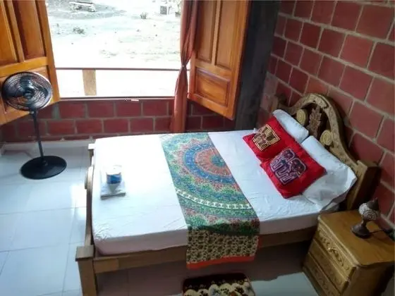 Basic Tek Büyük Yataklı Oda, 1 Çift Kişilik Yatak, Okyanus Manzaralı