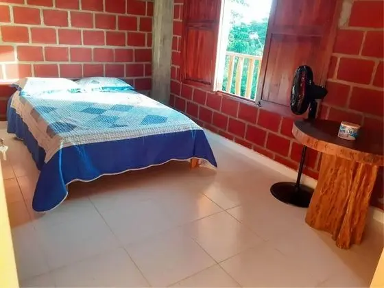 Basic Tek Büyük Yataklı Oda, 1 Çift Kişilik Yatak, Okyanus Manzaralı