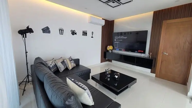 Luxury Daire