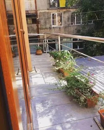Basic Ortak Ranzalı Oda, Sadece erkekler için, Ortak Banyo (9 Guests)