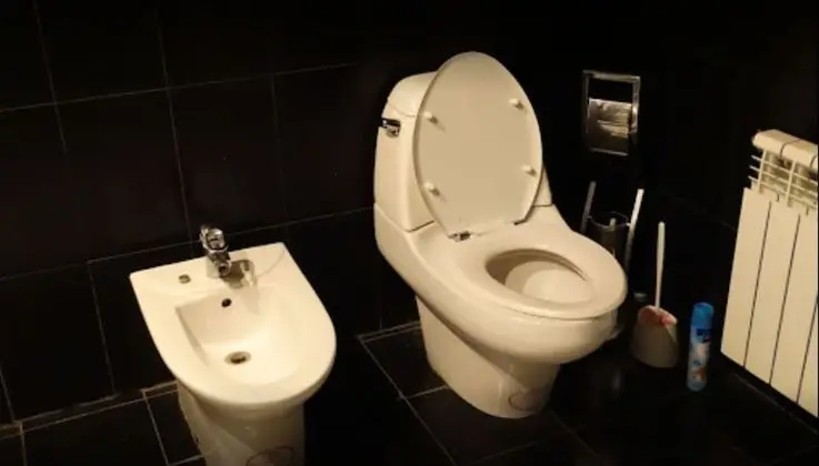 Basic Ortak Ranzalı Oda, Sadece erkekler için, Ortak Banyo (9 Guests)