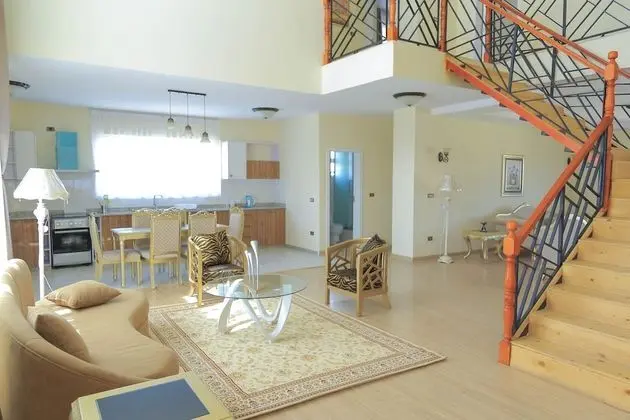 Çatı Katı Süiti (Penthouse), 4 Yatak Odası