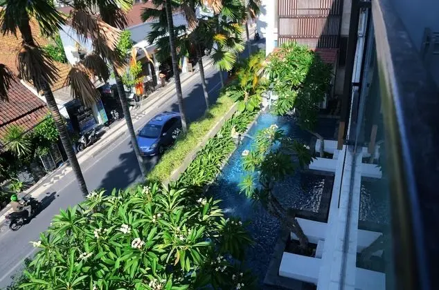 Deluxe Tek Büyük Yataklı Oda, 1 Çift Kişilik veya 2 Tek Kişilik Yatak, Balkon