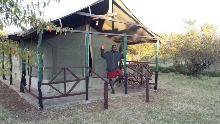 Comfort Çadır (Non Resident)
