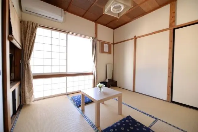 Traditional Oda, Koy Manzaralı (Japanese Style, for 3 Guests)