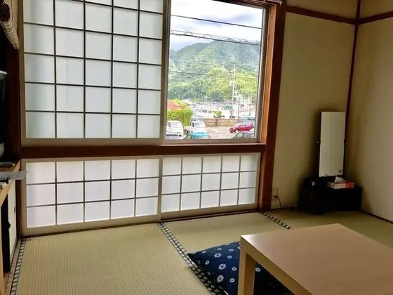 Traditional Oda, Koy Manzaralı (Japanese Style, for 3 Guests)