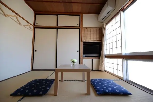 Traditional Oda, Koy Manzaralı (Japanese Style, for 3 Guests)