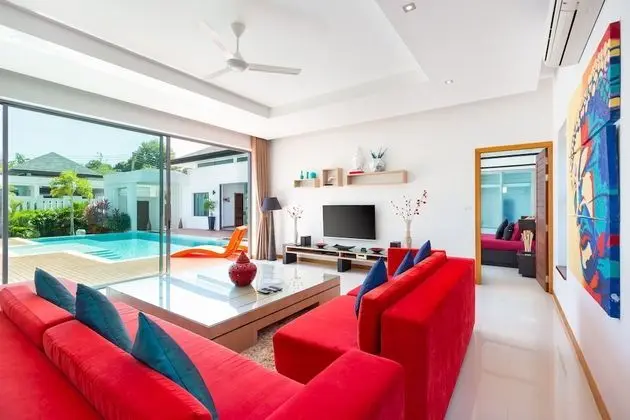 4-Bedroom Pool Villa