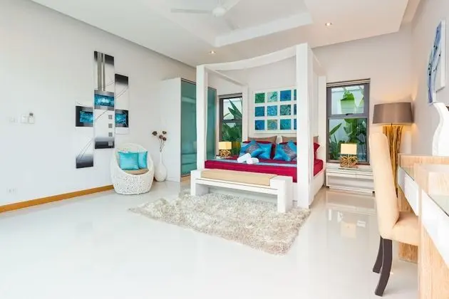 4-Bedroom Pool Villa
